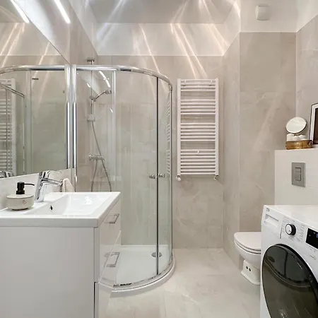 Mokotow Royal Apartman *