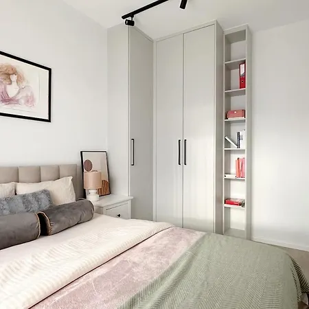 Apartman Mokotow Royal