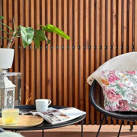 Apartamento Mokotów Royal