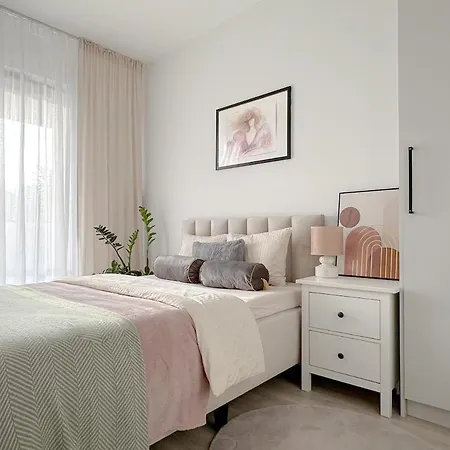 Mokotow Royal Apartman *