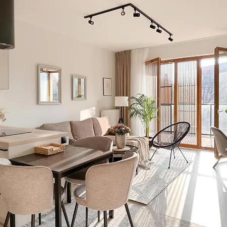 Apartman Mokotow Royal